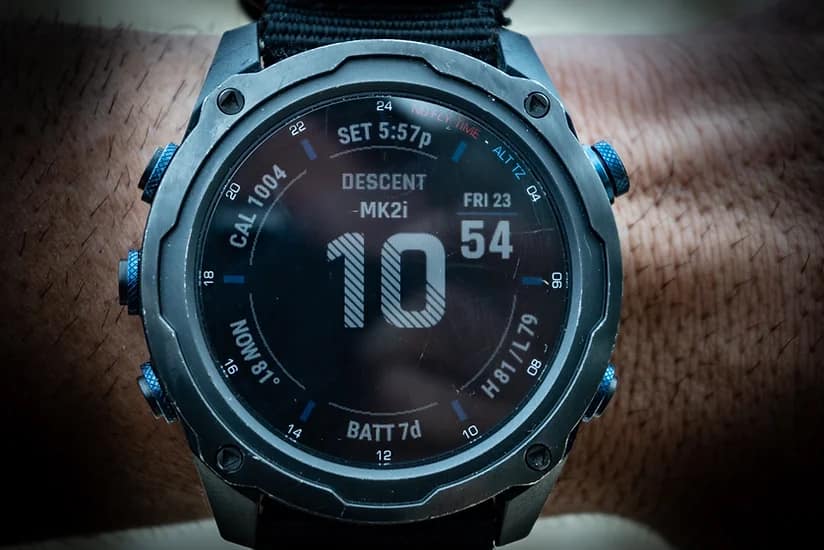 Garmin Descent MK2i Review: The Ultimate Dive Companion 2 Garmin Descent MK2i