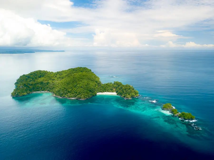 Panama Sites Diving: A Comprehensive Guide 2024 4 Coiba National Park panama