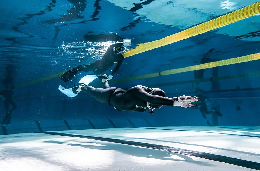 The 6 Kinds of Competitive Freediving Finally Explained 2024 3 Dynamic Apnea