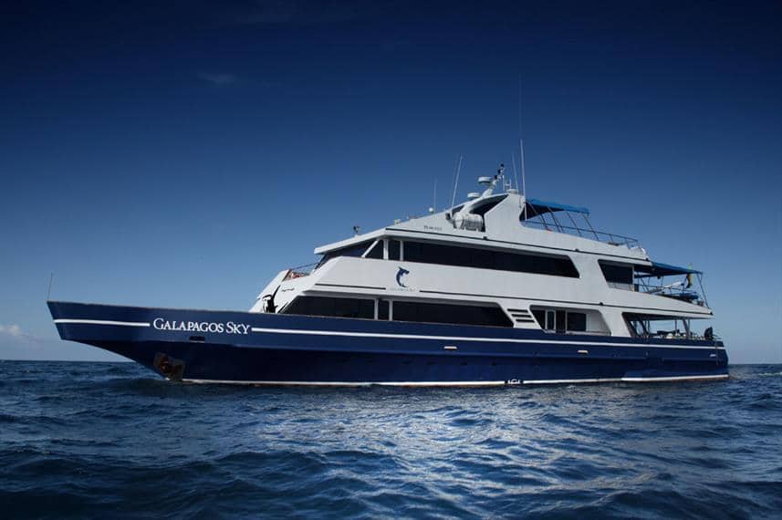 4 Best Aggressor Liveaboards in 2024: Dive into Paradise 11 Galapagos Sky Galapagos