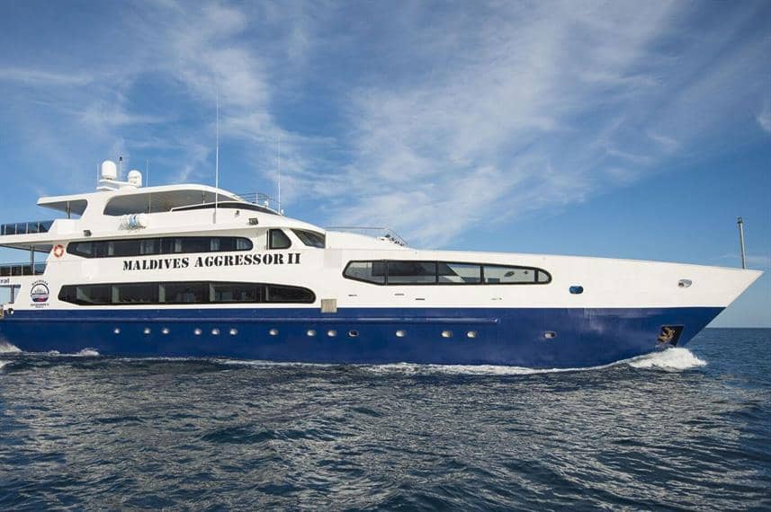 4 Best Aggressor Liveaboards in 2024: Dive into Paradise 6 Maldives Aggressor II Maldives
