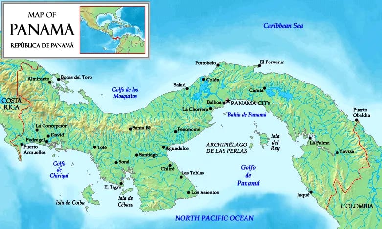 Panama Sites Diving: A Comprehensive Guide 2024 2 Panama