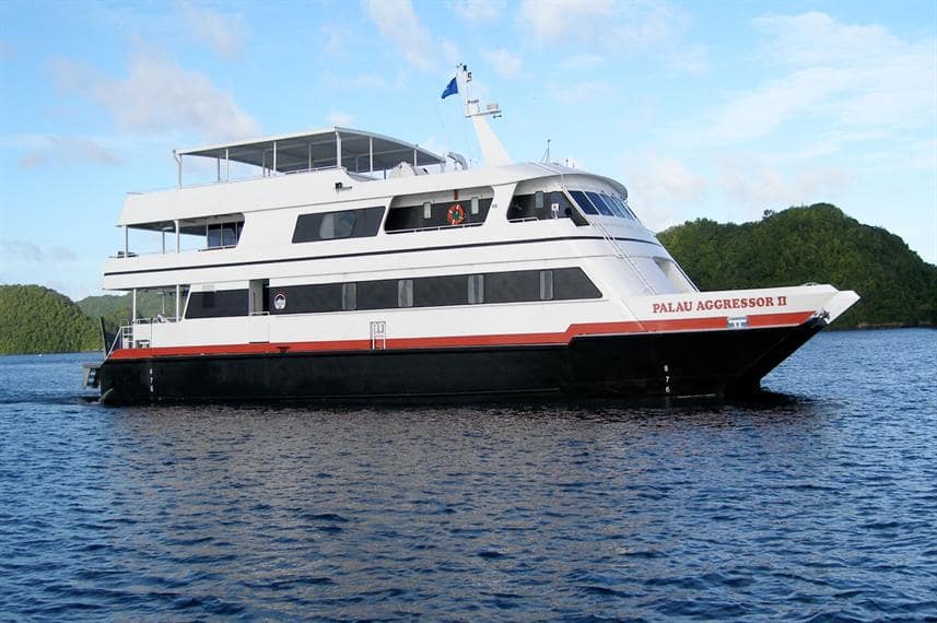 4 Best Aggressor Liveaboards in 2024: Dive into Paradise 5 palau aggressor