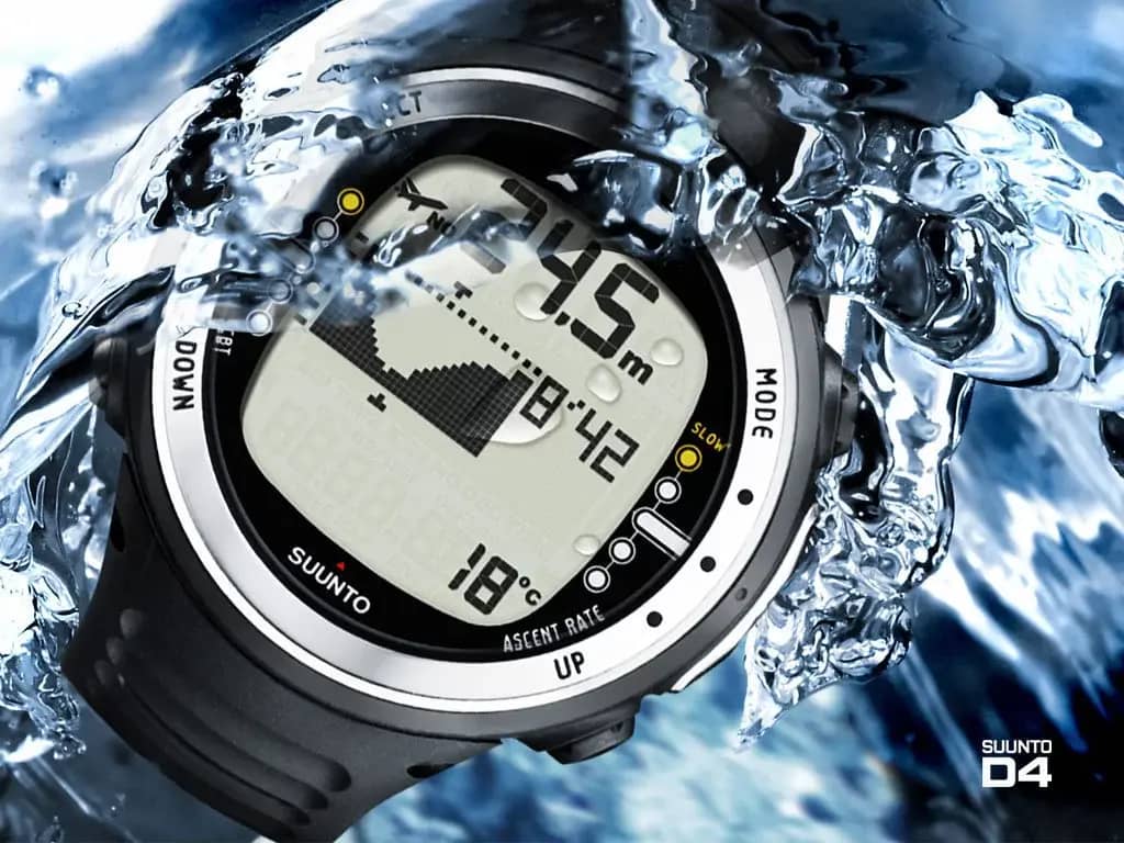 Suunto D4F Review 2024: Is This Dive Computer Worth the Hype? 2 Suunto D4F